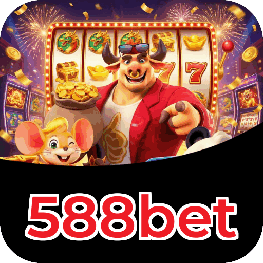Jogos com maior RTP na 588bet