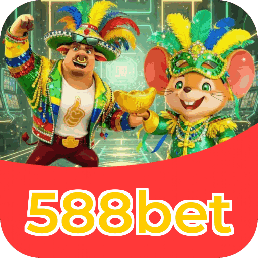 Siga a 588bet no Facebook